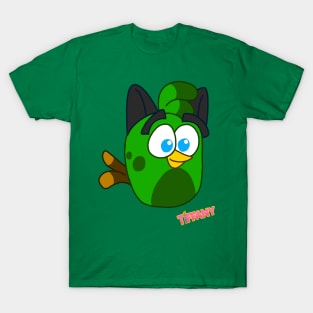 TIFFANY Kiddiecraft Character T-Shirt